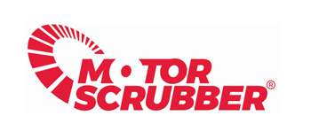 Motor Scrubber