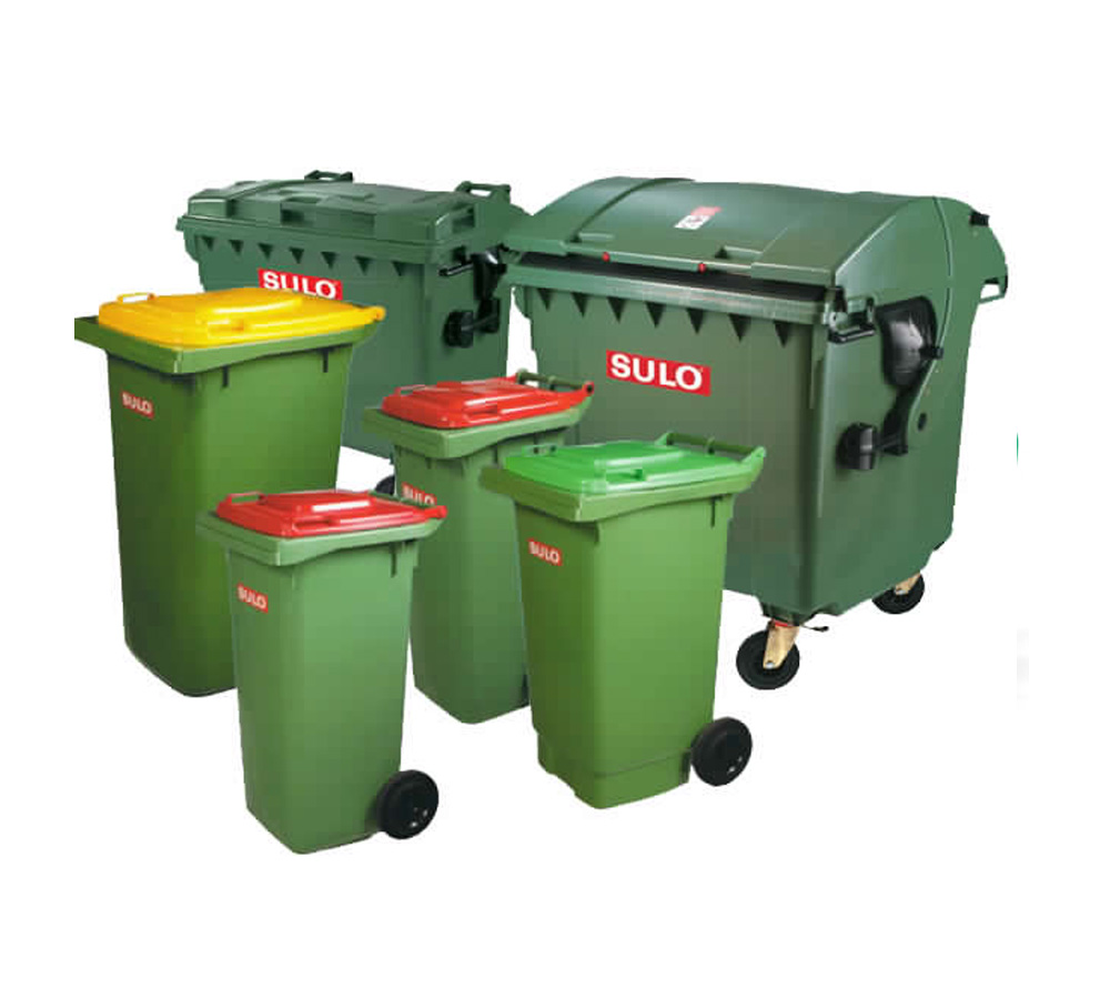 Garbage Bins