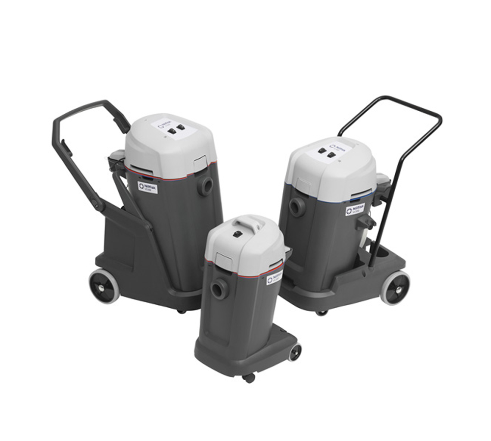 Commercial Vacuum Cleaners