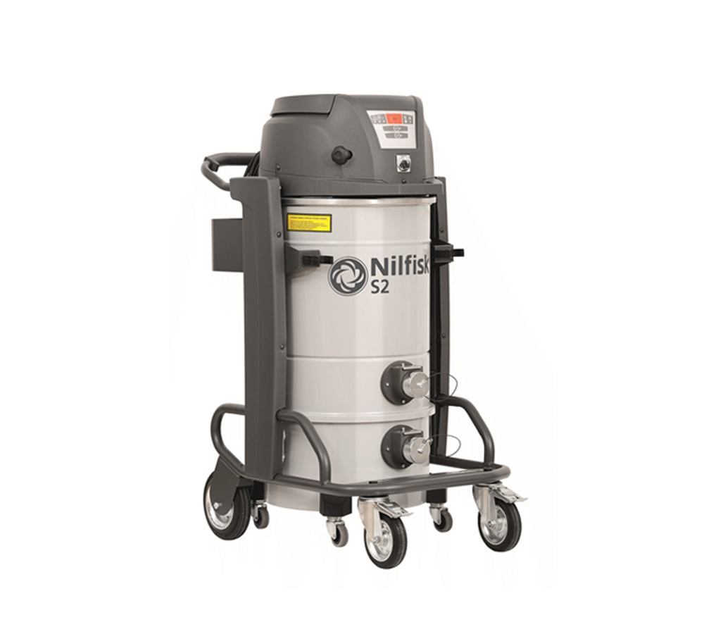 Industrial Vacuum Cleaners
