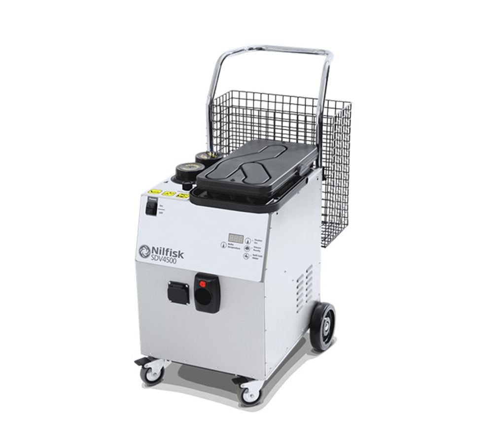 Steam Cleaners