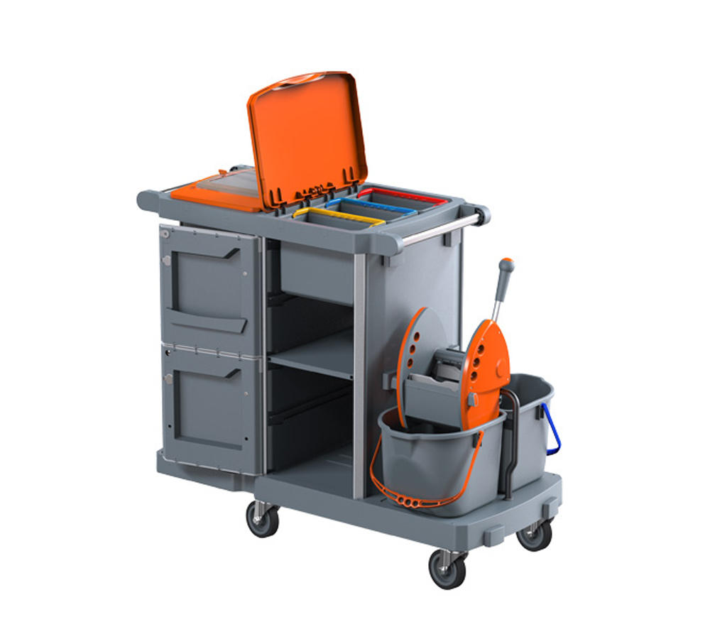 Janitorial & Housekeeping Trolleys