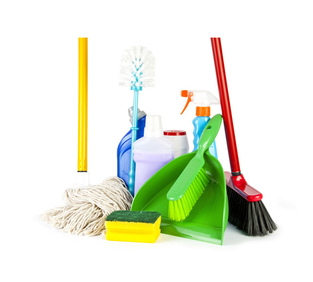 Mops, Consumables & Window Tools