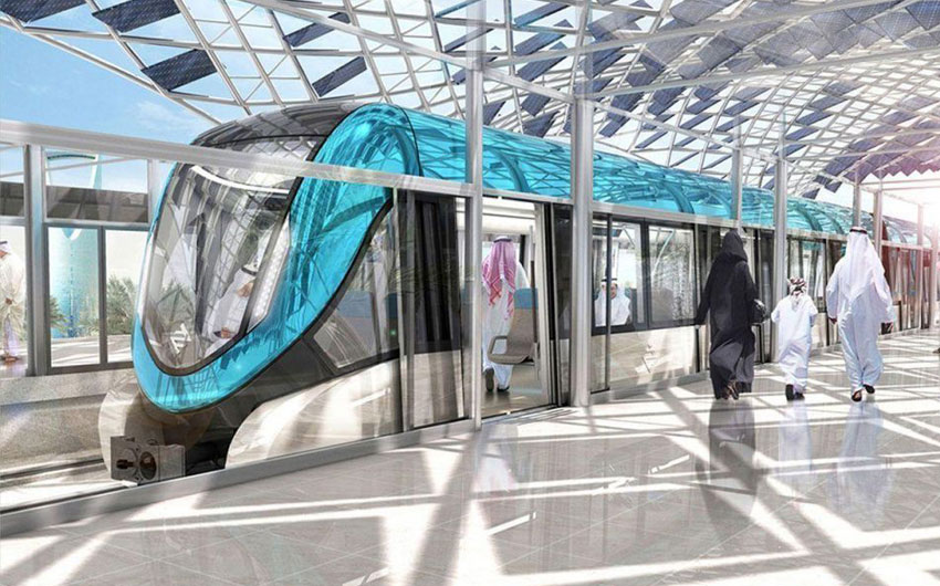Airport, Railway & Metro
