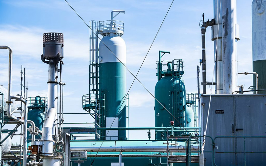 Heavy Industry