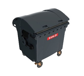 Sulo 1100 Ltr Dome Lid
