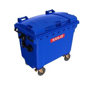 Sulo 660 Ltr
