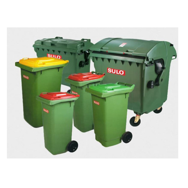 Municipal Garbage Bins