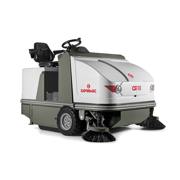  Ride on Sweepers 