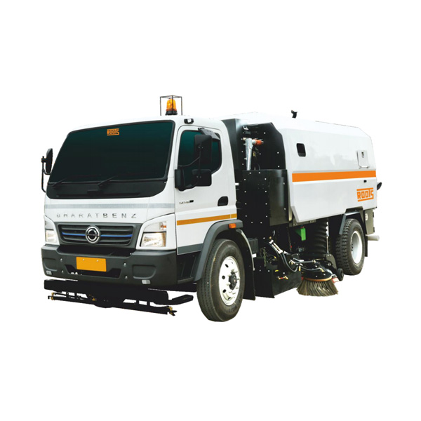 Street Sweepers 