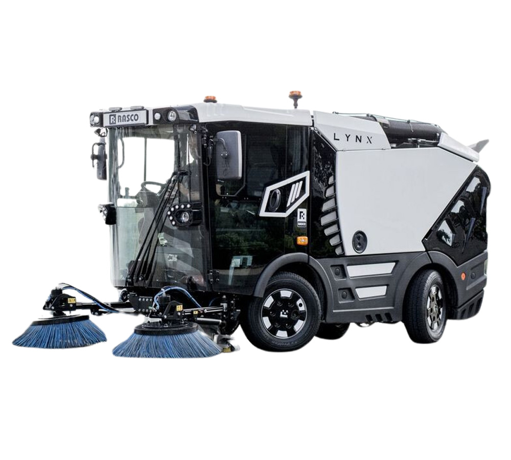 Electric Street Sweepers